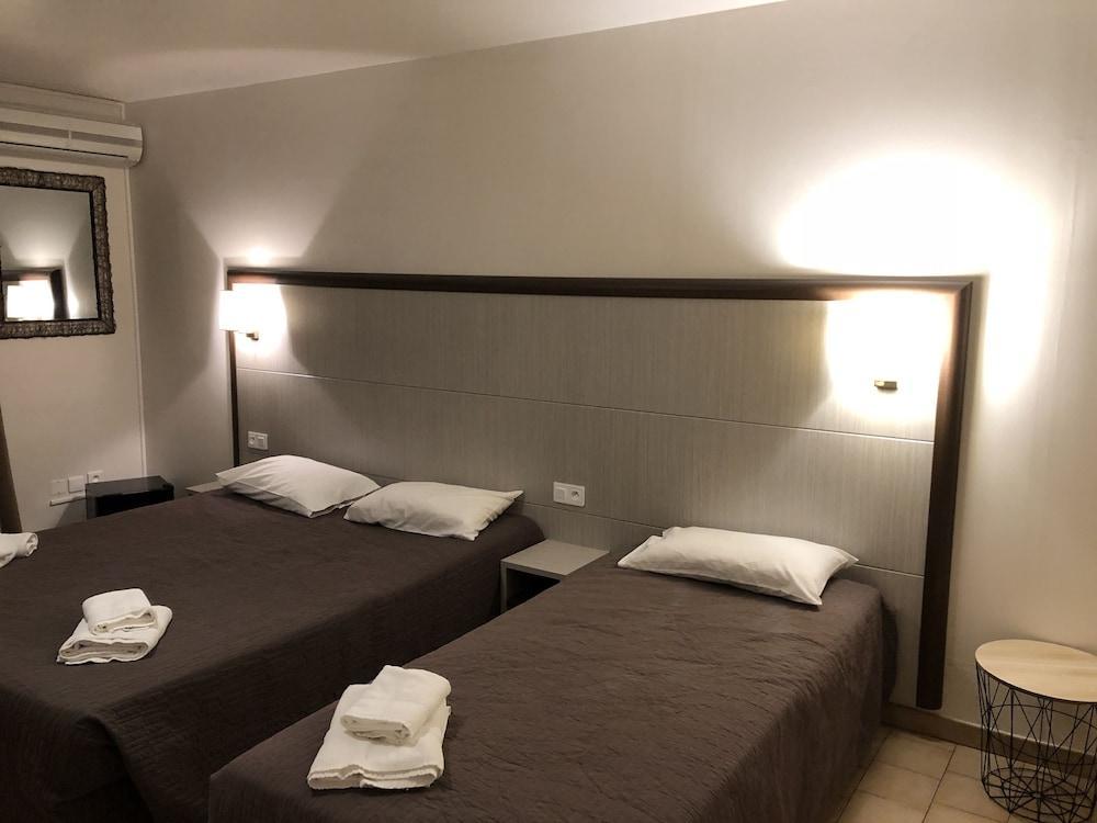 Hotel Et Résidence Cala Di Sole 3*
