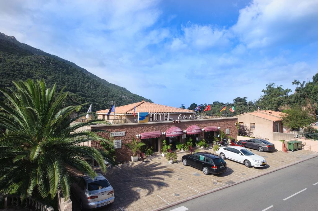 Hotel Et Résidence Cala Di Sole 3*