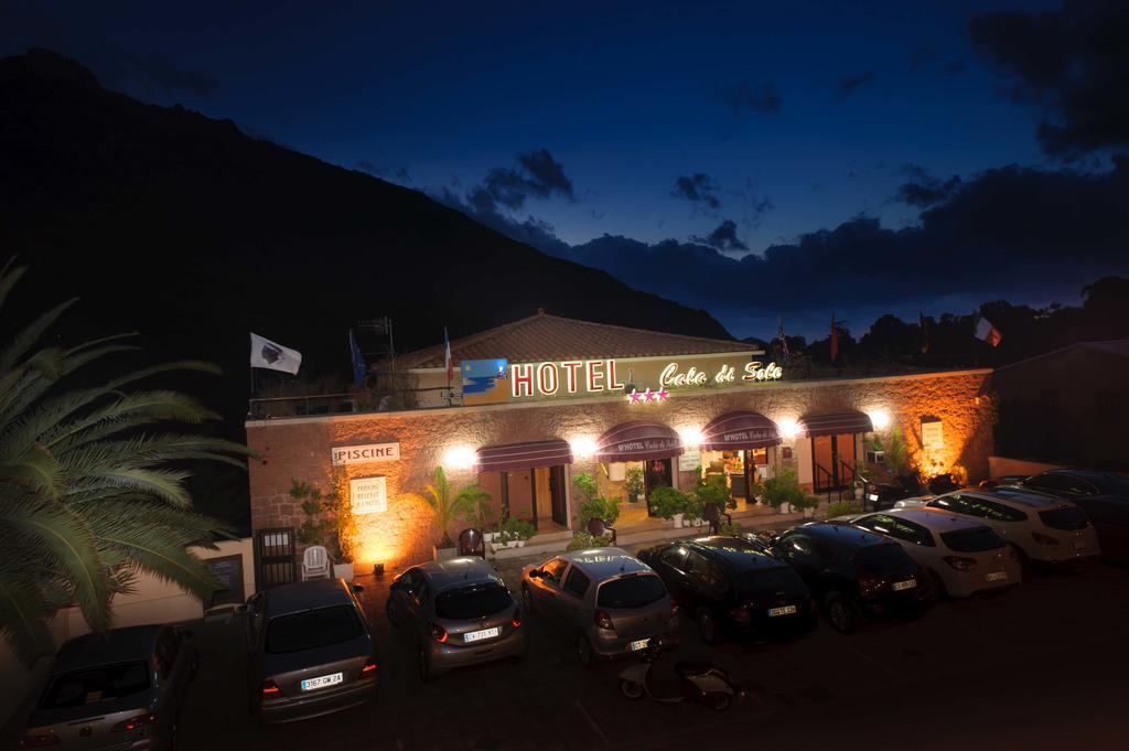 Hotel Et Résidence Cala Di Sole 3*
